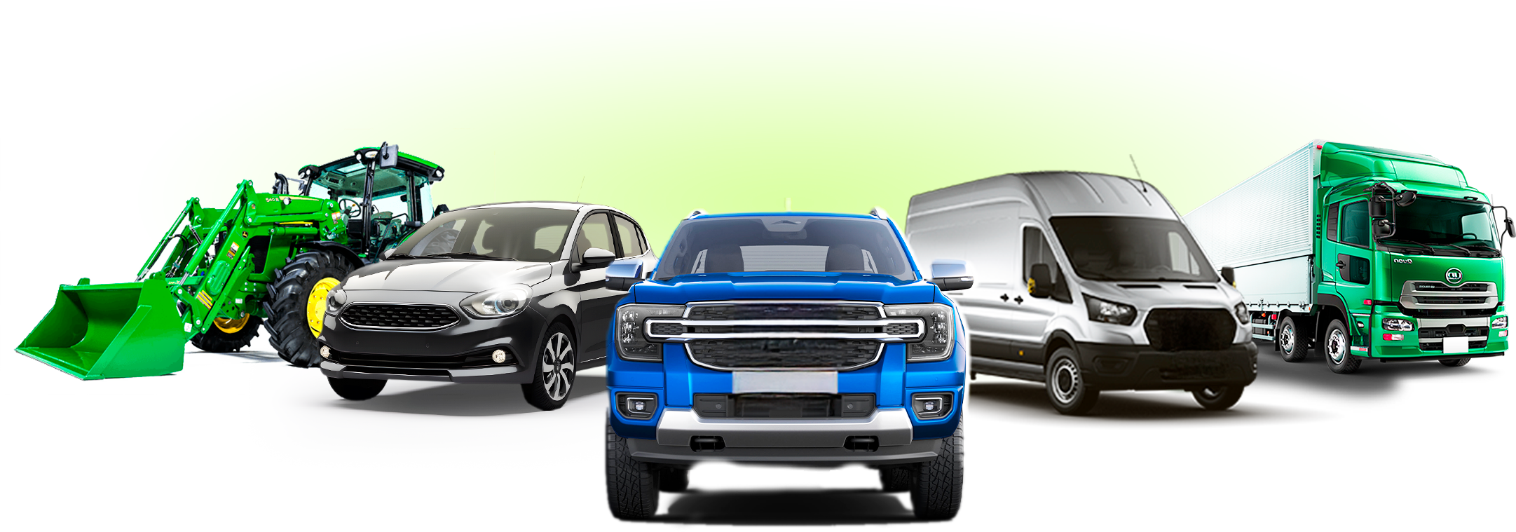 Veículos Ford